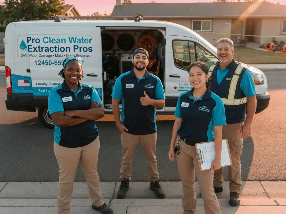 Water Extraction & Drying company in Belton, MO