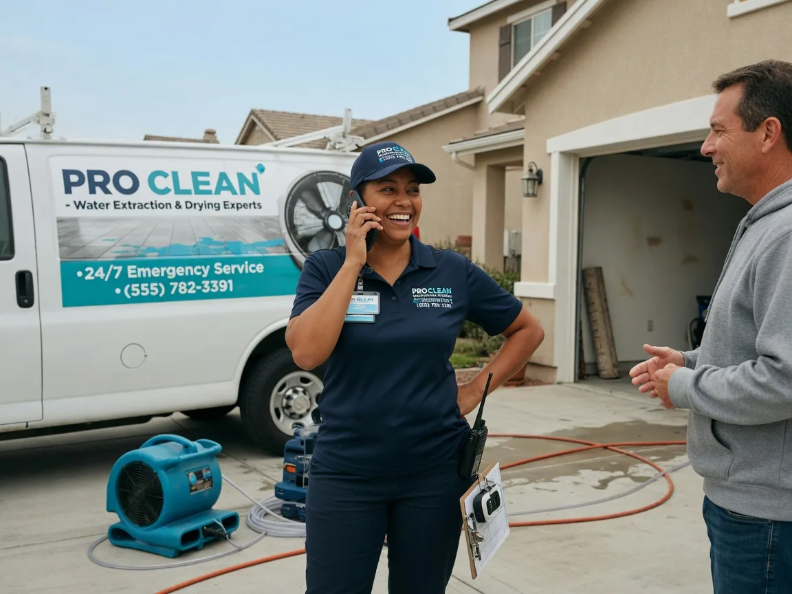Water Extraction & Drying Belton, MO FAQs